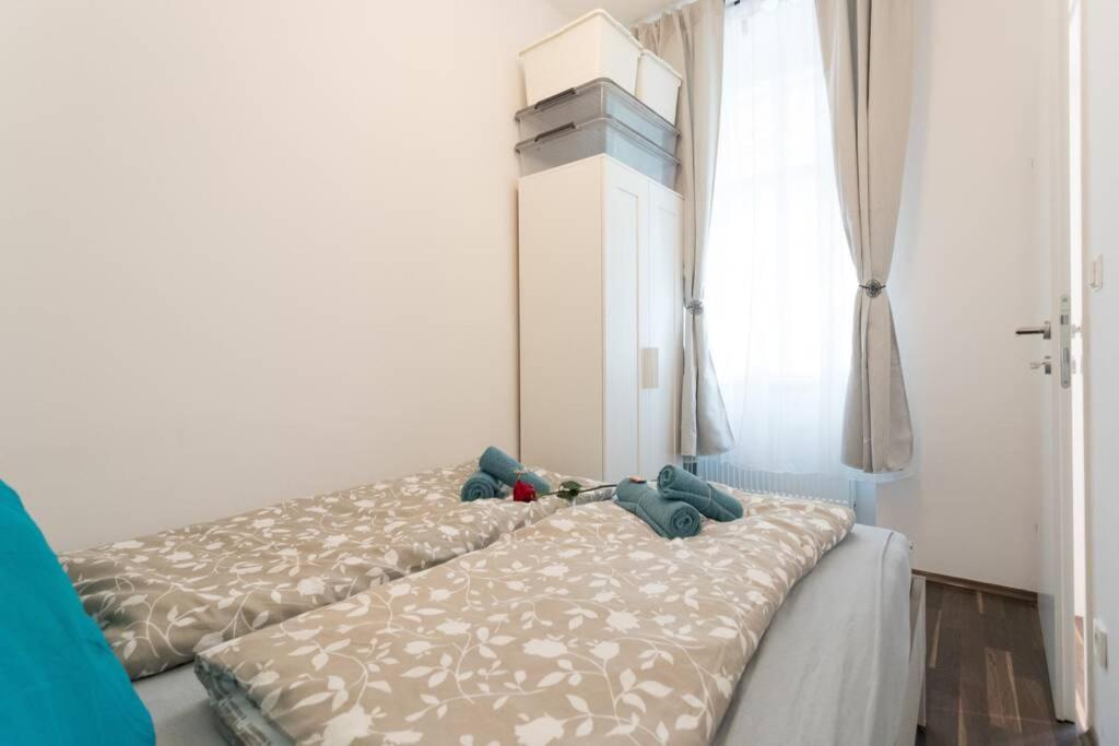16 C&J'S Apartment 비엔나 외부 사진